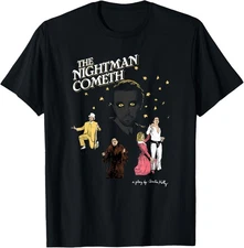 It's Always Sunny in Philadelphia The Nightman Cometh Play T-Shirt