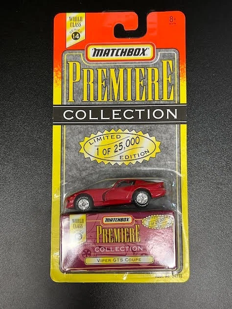 Colección Matchbox Premiere Foto 2 de 4