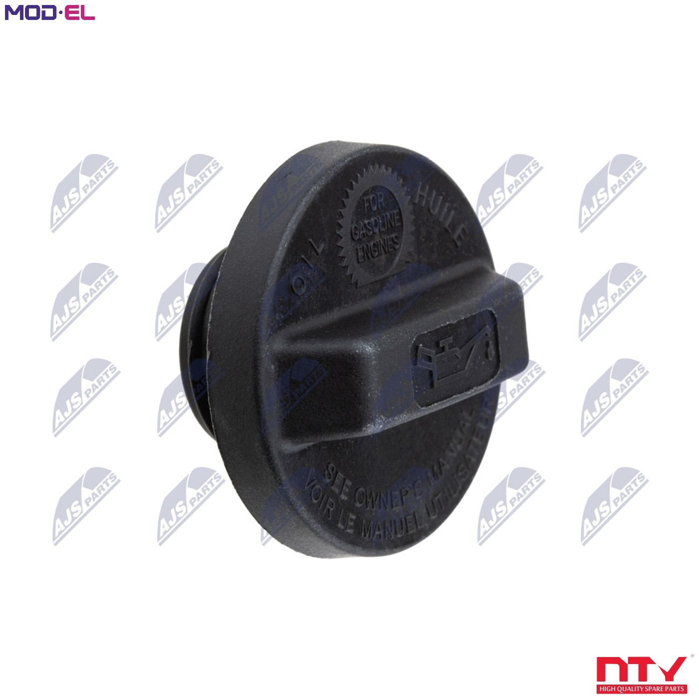 SEALING CAP OIL FILLER NECK BKO-HD-000 FOR HONDA FR-V CR-V/II CIVIC/VIII 2.4L