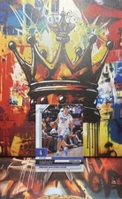 Cooper Flagg 2025 Panini NBA  “FLAGG DAY” • 1st Pic In NBA Uni • Rookie RC📈