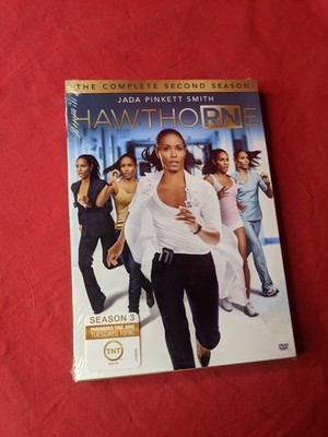 The Complete Second Season Jada Pinkett Smith HawthoRNe