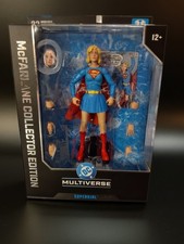2026 McFarlane DC Multiverse Foil Collector Edition Supergirl