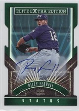 2015 Panini Elite Extra Edition 23/25 Riley Ferrell #80 Auto 1u6