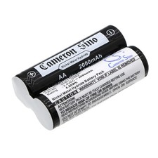 Battery for Schick F34,F40,WR5000,WR7000,WR9000 2000mAh / 4.80Wh