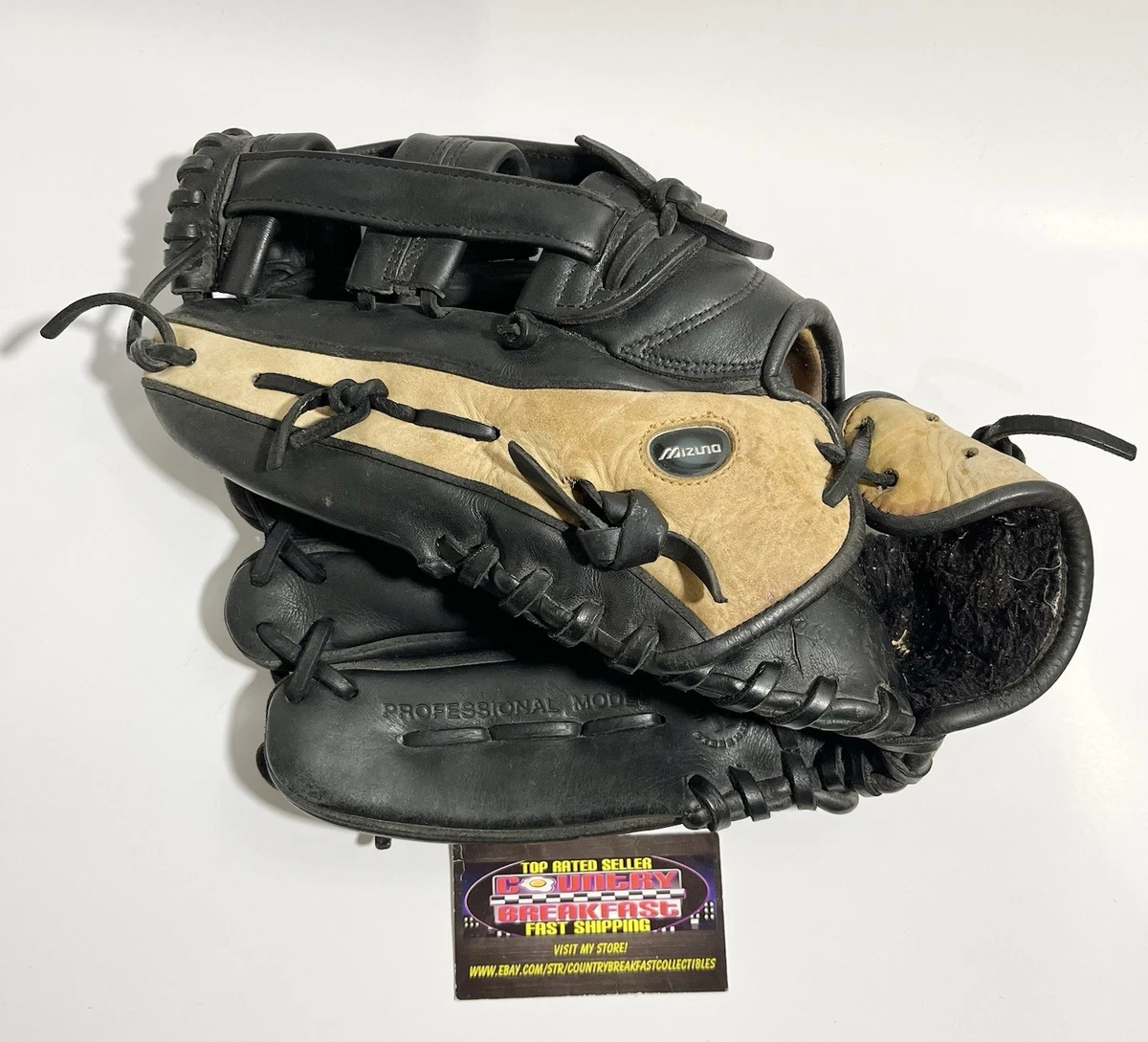 Mizuno Baseball 12.25 Size Baseball Softball Gloves & Mitts for