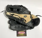 Mizuno GCS 1225 Classic Series Pro Model 12.25” Leather Baseball Glove LHT Nice!