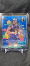 2025-26 Topps Finest - Aaron Gordon Rare Blue Geometric /75 - Nuggets