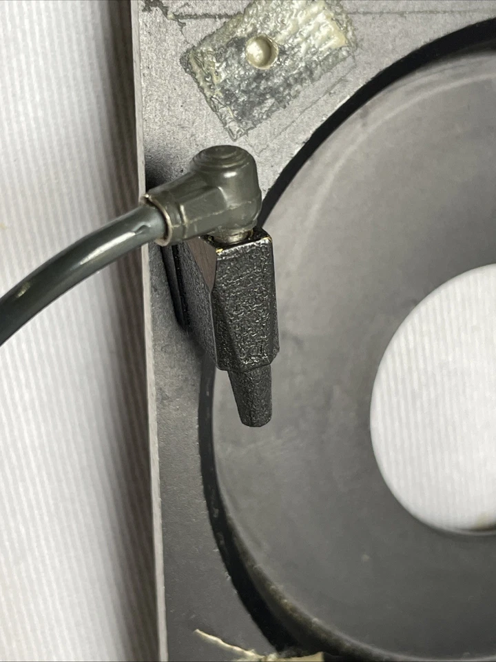 15mm Recessed Lens Board Copal#0 For Linhof Technika Chamonix Wista Shen Hao - Image 4 of 4