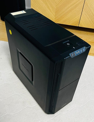 be quiet! Rechner PC - Intel i7-8700 - 32GB RAM - CPU wassergekühlt