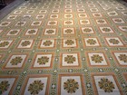 AN ATTRACTIVE  PALACE SIZE PORTUGAL  ,HAND STITCH  16’6” X 23’ — photo 8