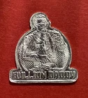 “Bullion Daddy” 1 Gram Solid Silver Bar! Makes A Great Gift! .999 Pure Silver!