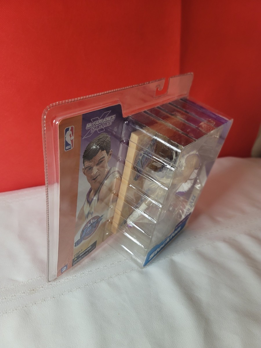 McFARLANE'S SPORTSPICKS Series 2 - John Stockton - #12 Utah