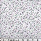 Quilters Calicos Lavender Fabric 182 BTY