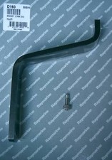 Raymarine Autohelm Tiller Pilot Bracket 127mm 5" Offset D160 Tillerpilot