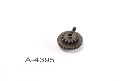 かに Kawasaki Ninja ZX-6R ZX600J Bj 1999 - Starter Gear A4395 | eBay