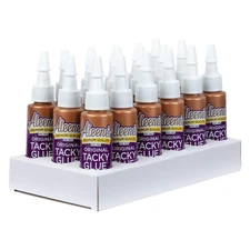 Original Tacky Glue.66 FL OZ-18 Pack, Multi 18 Piece