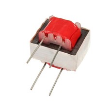 5PCS Audio Transformers 600:600 Ohm Europe 1:1 EI14 Isolation Transformer UK