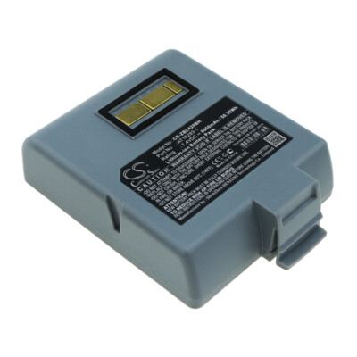6800mAh 50.32Wh Battery for Zebra QL420,QL420 Plus,QL420+ P/N: AT16293-1