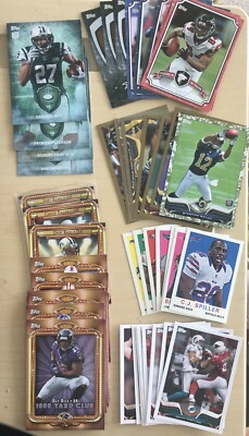 2013 Topps Football Insert Cards -You Pick- FREE US SHIP
