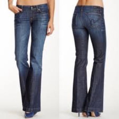 Humanity Faye 003 Jeans 27 low waist | eBay