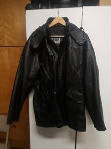 element leather jacket