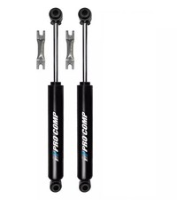 Procomp Pro-x Twin Tube Rear Shocks For 2007-18 Jeep Wrangler Jk W 3-4 Lift