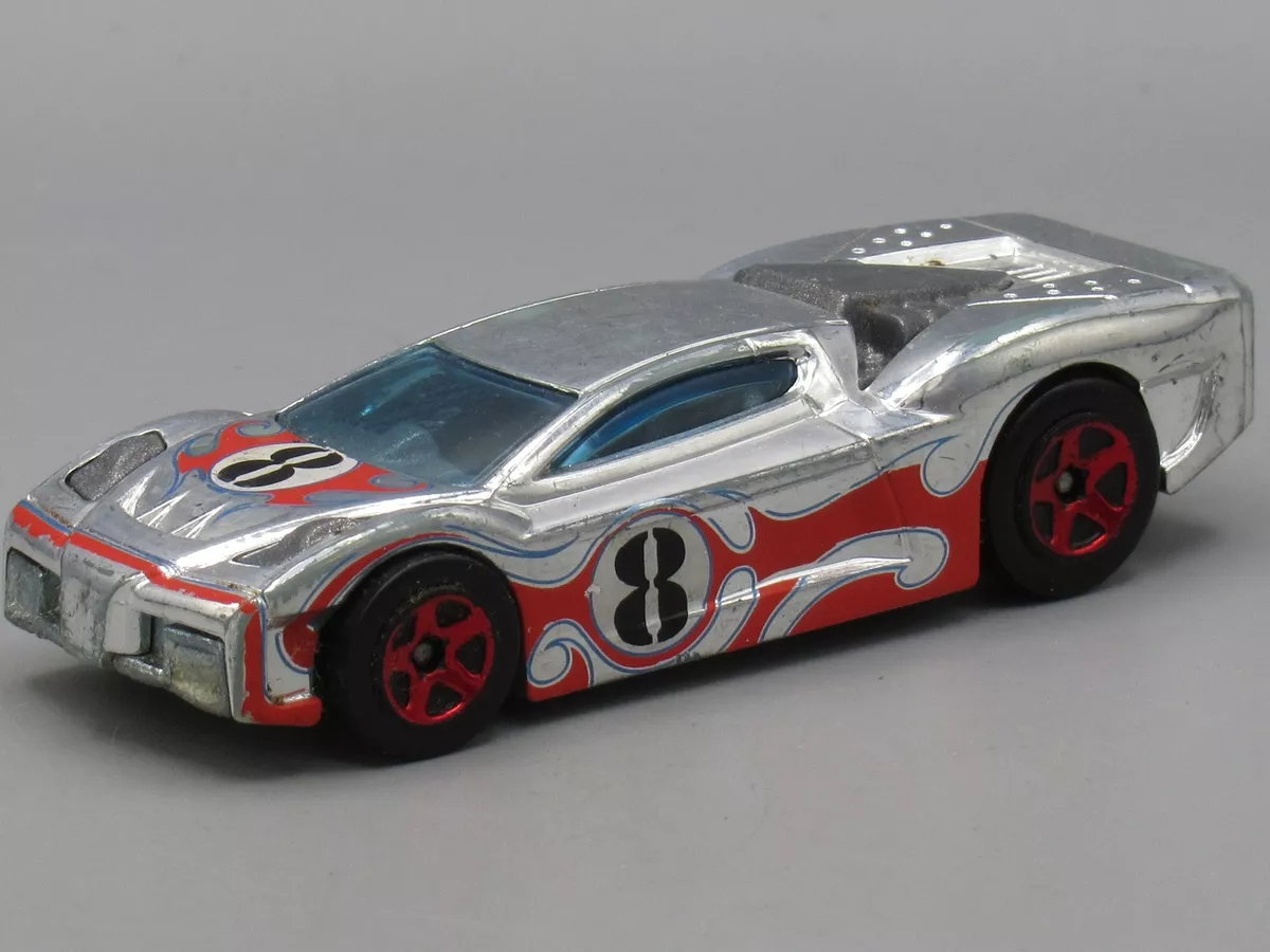 Hot wheels best sale reverb