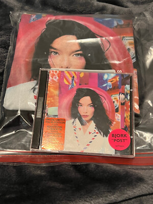 Björk POST Super Limited Combo