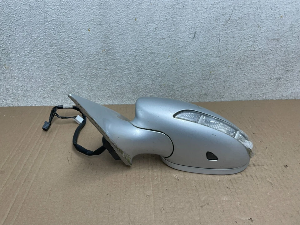 Espejo retrovisor derecho conductor izquierdo Mercedes-Benz CLS550 2006-2008 J2509 OEM DG1 Foto 4 de 4