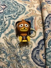 Dog key ring