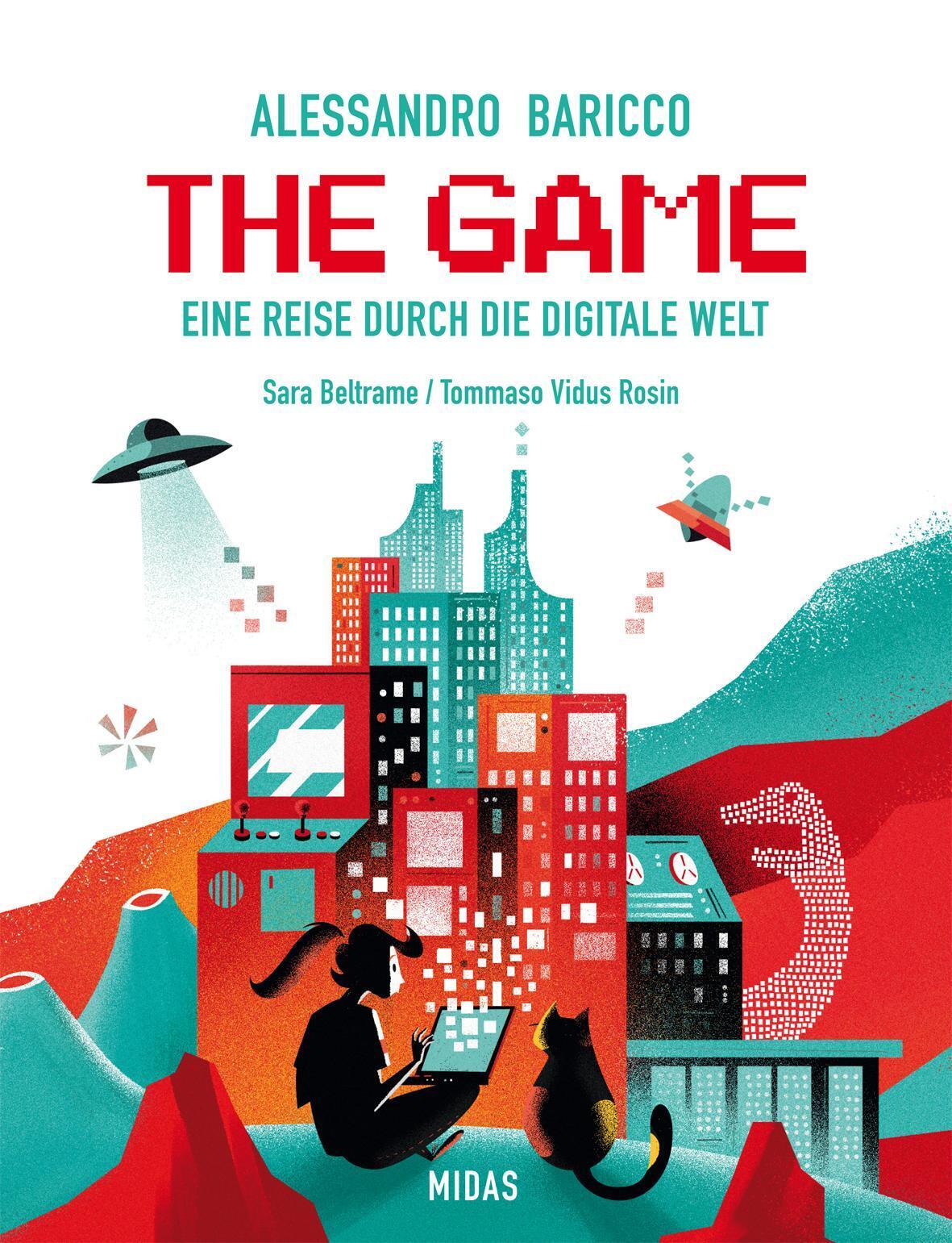 Thumbnail - Alessandro Baricco (u. A.) | The Game | Buch | Deutsch (2020) | Midas