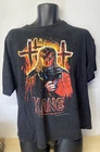 WWF - Kane 1998 T-Shirt - Burning Crosses -  XL - Vintage & Very Rare!!!