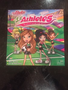 lil bratz games