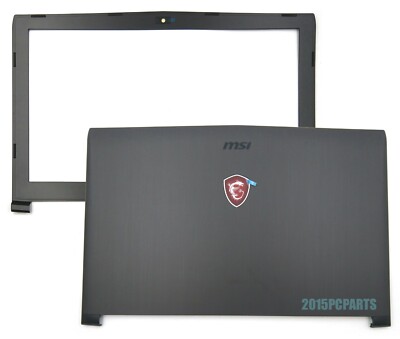 MSI GE62 model MS-16J5 charnière gauche LH-L | eBay