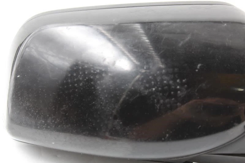 BMW 525I 2007 lado derecho del pasajero espejo retrovisor de puerta negro de 3 pines OEM #4669 Foto 2 de 4