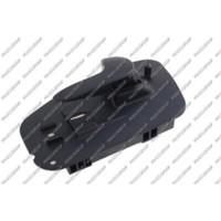Prasco TüRgriff Innen Hinten Rechts FüR Opel Corsa C F08 F68 Schwarz OP0308501
