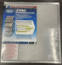 Dri-Eaz 4-PRO F579 Dehumidifier Filter (3 pack) for Dri-Eaz LGR6000Li Dehu Model
