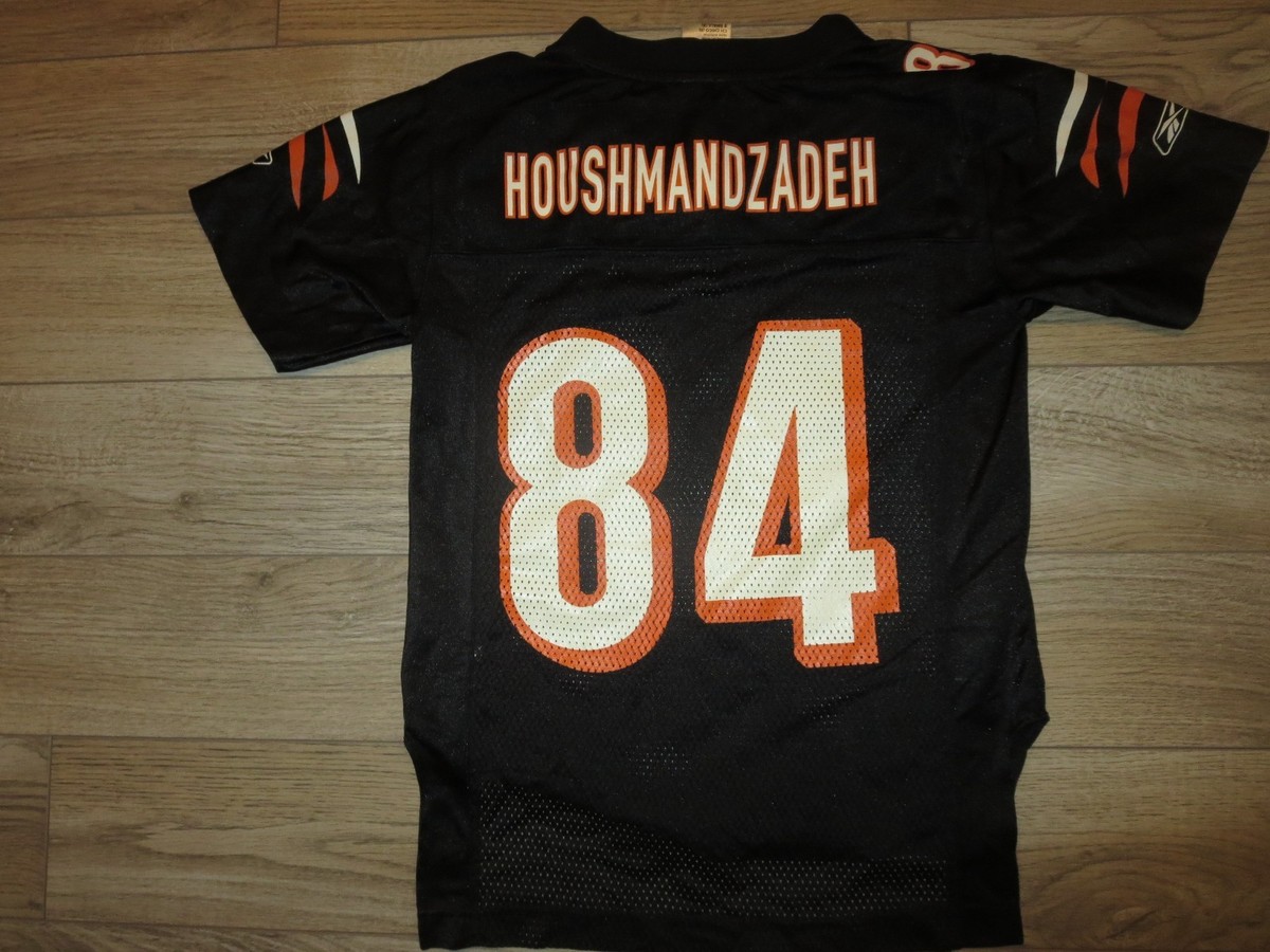Cincinnati Bengals 85番 Reebok XLシャツ reebok-nfl-equipment-