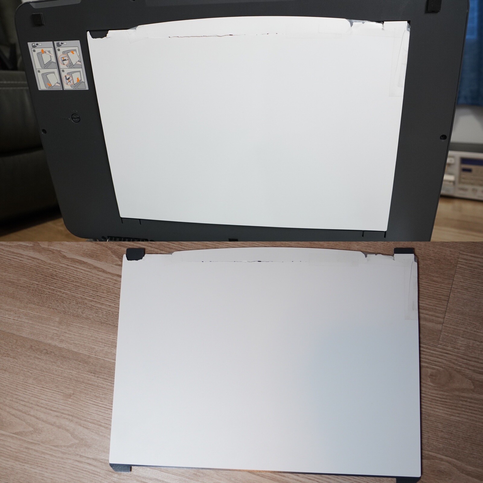 Epson Expression 10000XL Wide Format Graphic Arts Scanner (TESTED) - Picture 10 of 12