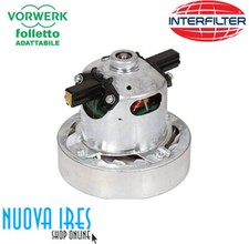 VORWERK FOLLETTO MOTORE CERTIFICATO MODELLO VK130 - VK131 COMPATIBILE