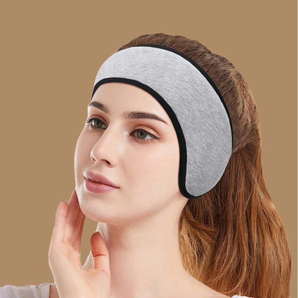 Noise Cancellation Ear Muffs Sleep Mask Sleeping Relaxing Blackout Mask