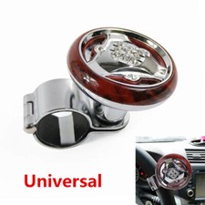 Car Truck Steering Wheel Aid Power Handle Assister Spinner Knob Ball Universal