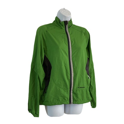 brooks reflective running jacket