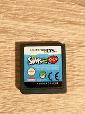 NINTENDO DS THE SIMS 2 PETS ITA
