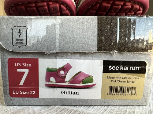 see kai run size 7