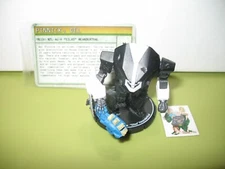 =Mechwarrior MERC "Silas" Neanderthal 015 NTL-AG-H with card 02=