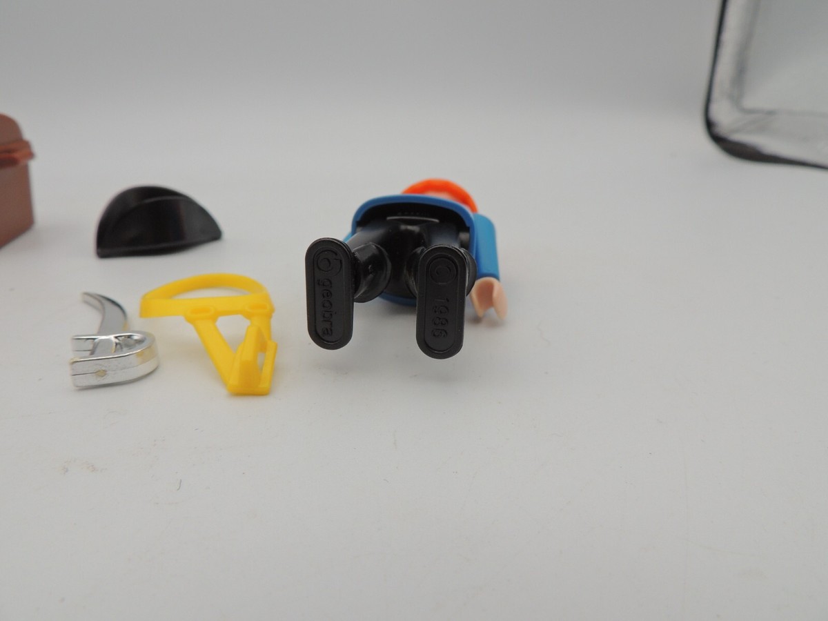Catalogue Playmobil Nouveautés 87 – France – Rare – Pirate 3382