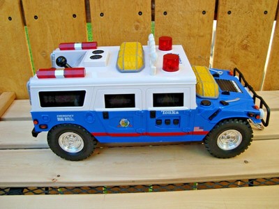 tonka hummer truck