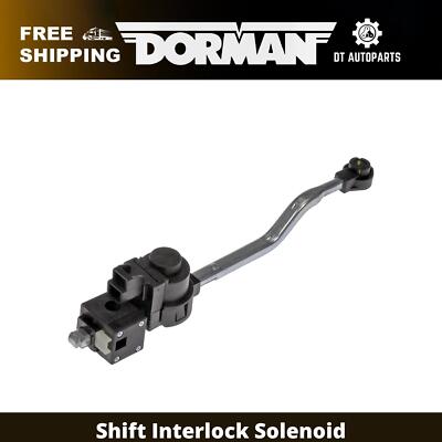 For 1997-2004 Oldsmobile Silhouette Dorman Shift Interlock Solenoid 1998 1999