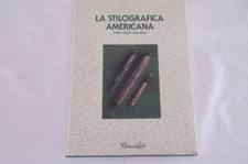 PARKER, WATERMAN, CONKLIN, EVERSHARP, BOOK "THE AMERICAN FOUNTAIN PEN" 